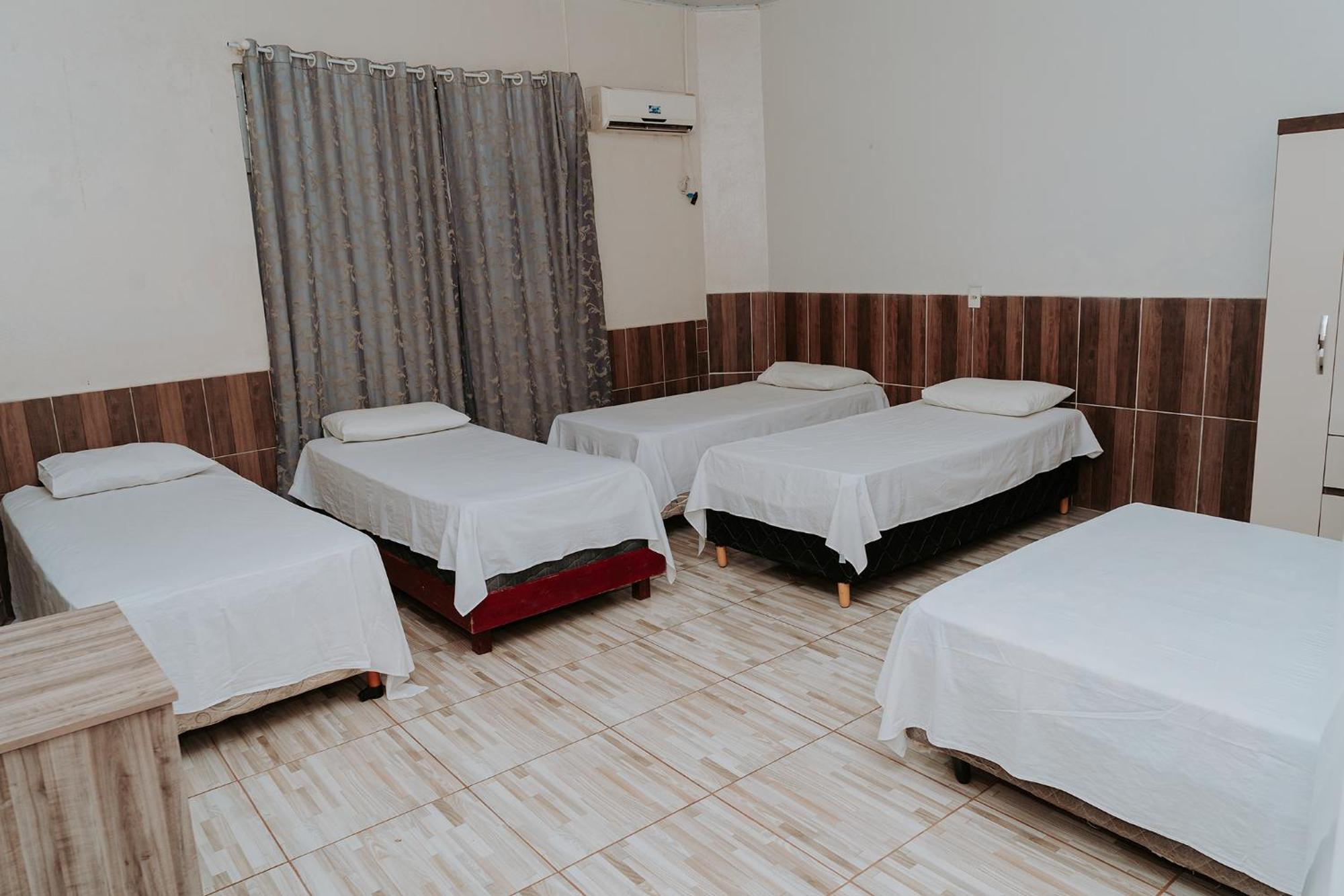 Buriticupu Hotel E Churrascaria Asa Branca מראה חיצוני תמונה