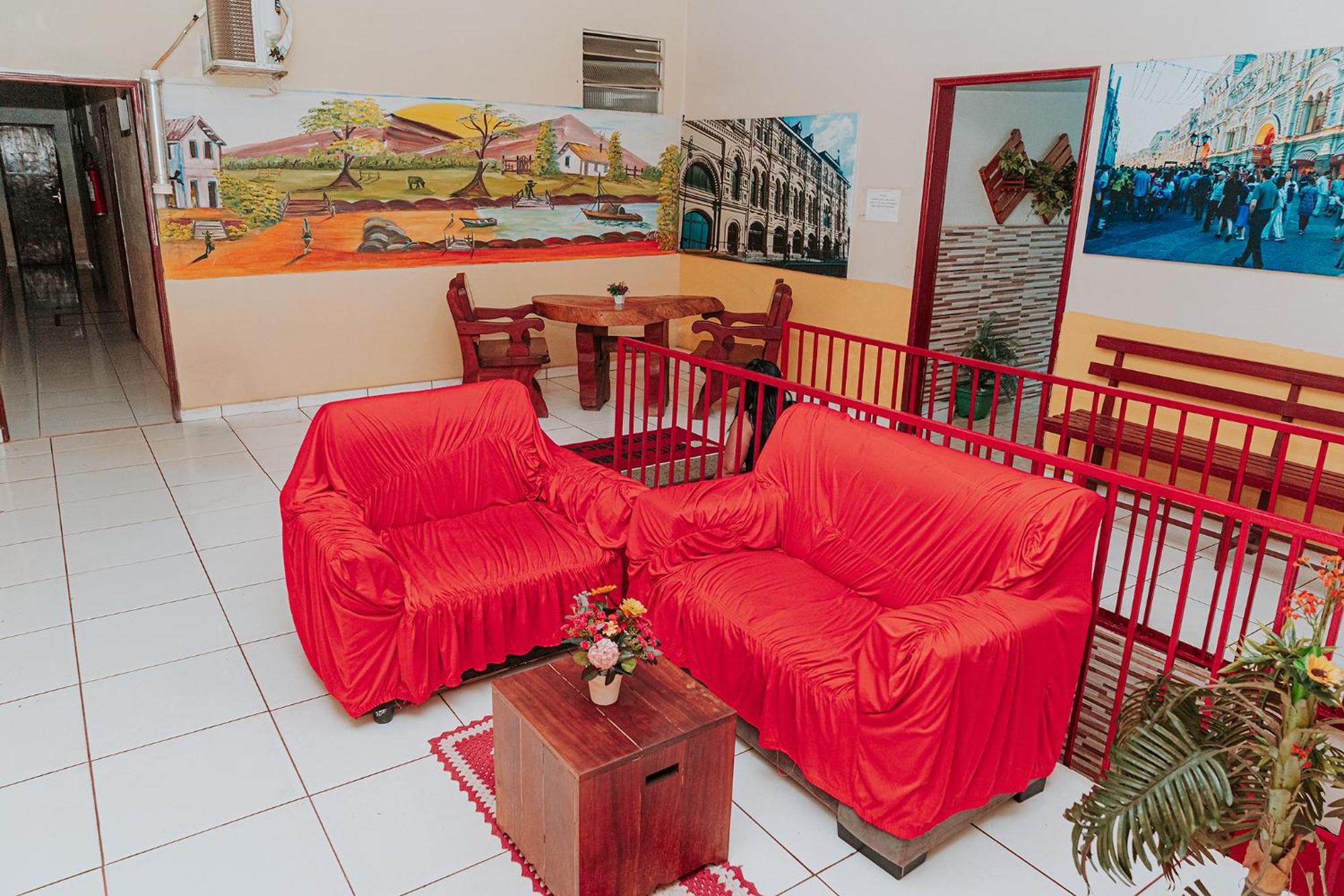 Buriticupu Hotel E Churrascaria Asa Branca מראה חיצוני תמונה