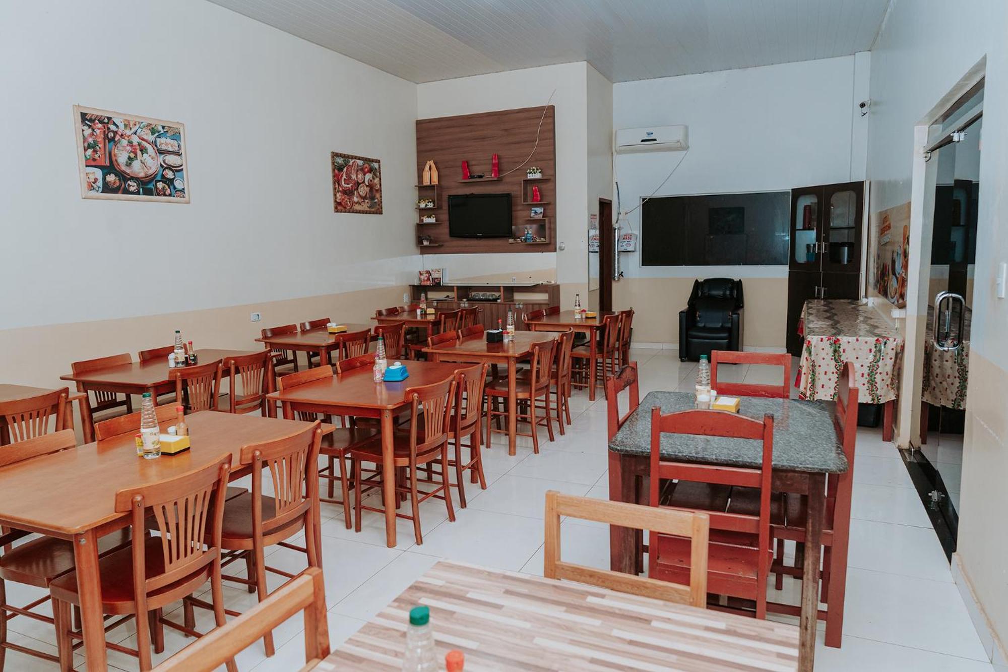 Buriticupu Hotel E Churrascaria Asa Branca מראה חיצוני תמונה