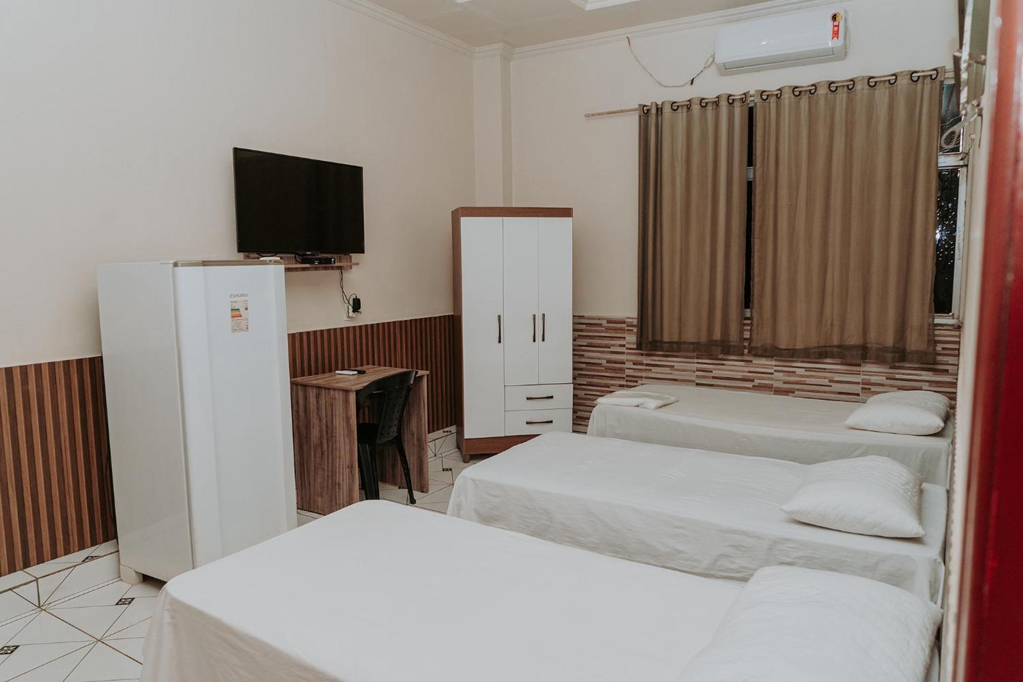 Buriticupu Hotel E Churrascaria Asa Branca מראה חיצוני תמונה